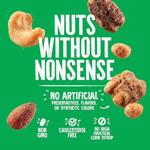 Image of Emerald Salty Sweet Mixed Nuts, 36oz Resealable Bulk Bag