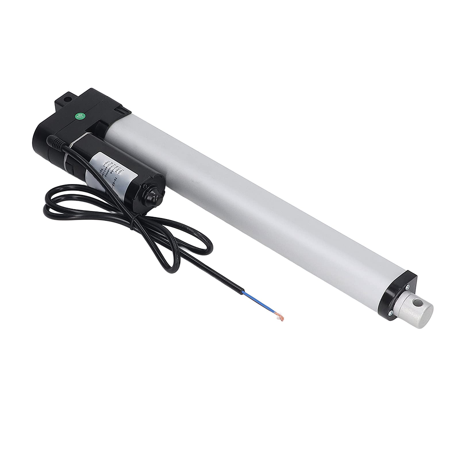 Elektrischer Aktuator, 300mm Hubmotor mit 3000N Schub (24V)