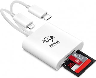 SD Card Reader for iPhone [Apple