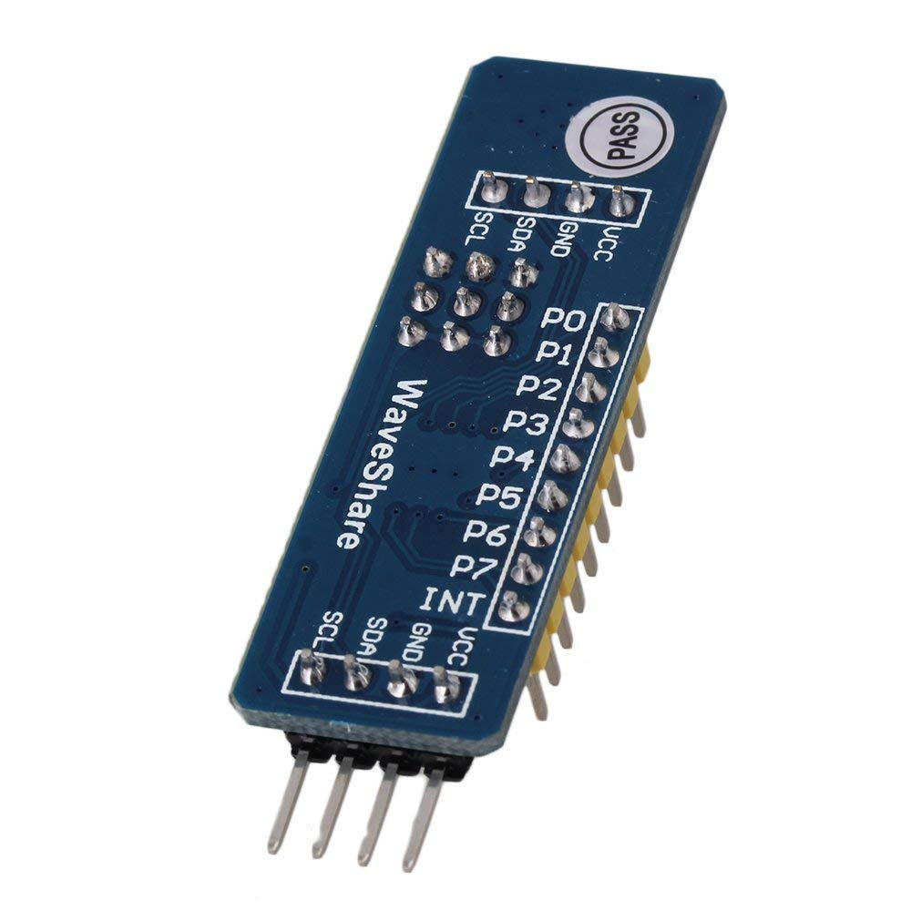 DollaTek Modulo di Sviluppo valutazione I2C-Bus della Scheda di espansione IO PCO8574