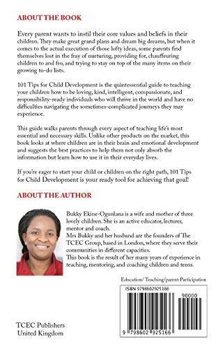 101 Tips for Child Development: Proven Methods for Raising Children and Improving Kids Behavior with Whole Brain Training (Raising Kids in a Digital World) - Image 2