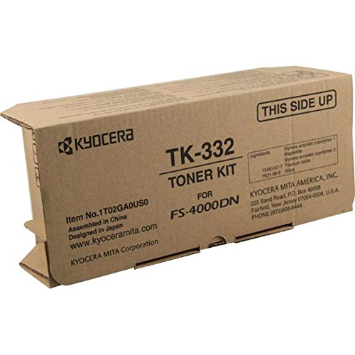 Toner KYOCERA FS-4000DN pour éviter les pannes d'encre lors des grands tirages