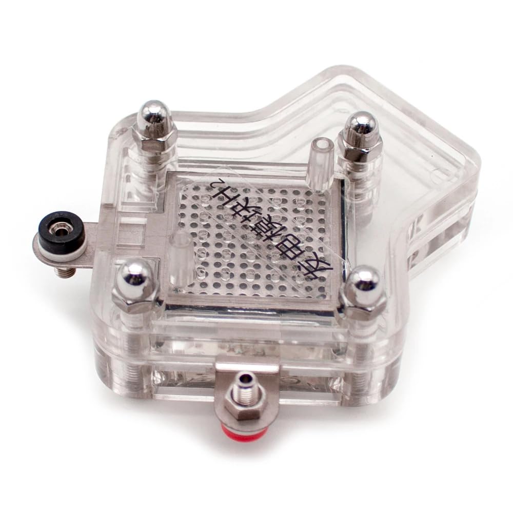 Modulo Elettrolisi Celle A Combustibile Toplionace - Per Insegnamento, Tensione 1.8-3.2V, Trasparente - Foto 10