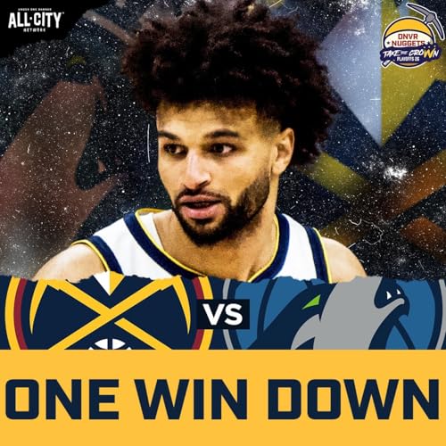 Jamal Murray's 30 Points Give Nuggets Win in Game 1 | DNVR Nuggets Postgame Live