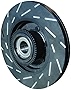 EBC Brakes USR7462 USR Series Sport Slotted Rotor