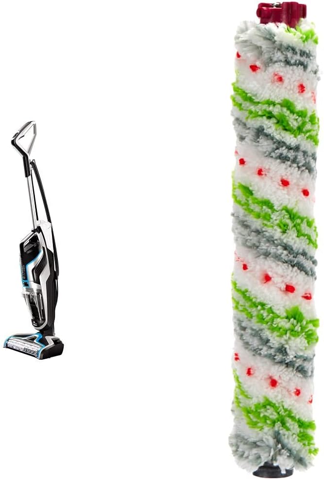 BISSEL CrossWave Pet Pro 3in1 Aspirapolvere/Lavapavimenti Multifunzione Aspira, Lava