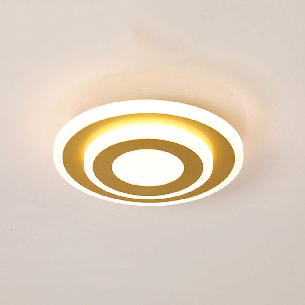 Żyrandole Led w salonie Lampki nocne do sypialni Żyrandole sufitowe Światła naw Schody Korytarz Oświetlenie wewnętrzne Połysk