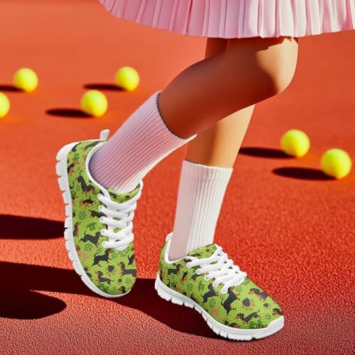 St.Patrick's Day Themed Sport Sneakers for Boys Girls Kids Casual Active Shoes for School4