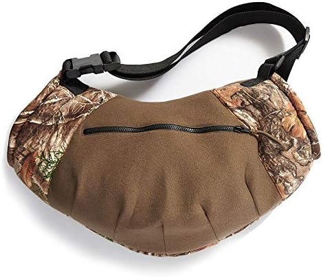Miniatura 4 de HOT SHOT Orejera de mano Textpac Camo para hombre, bolsa térmica para calentar las manos, equipo de clima frío para caza, senderismo, camping