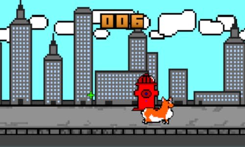 Corgi Marky – vue 2