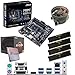 Price comparison product image Components4All AMD Ryzen 5 1600 3.2Ghz (Turbo 3.6Ghz) Six Core Twelve Thread CPU, ASUS Prime B350M-A Motherboard & 16GB 3000Mhz Corsair DDR4 RAM Pre-Built Bundle