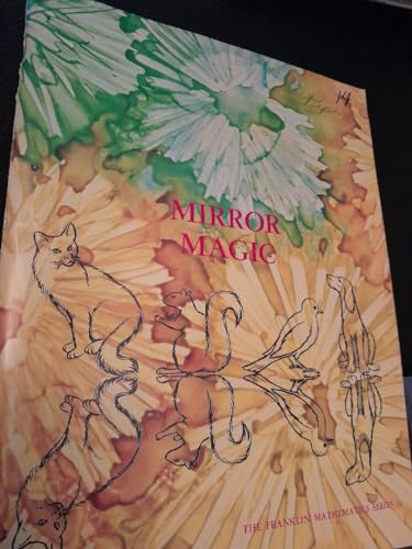 Mirror magic (The Franklin mathematics series) B0007FXF0A Book Cover