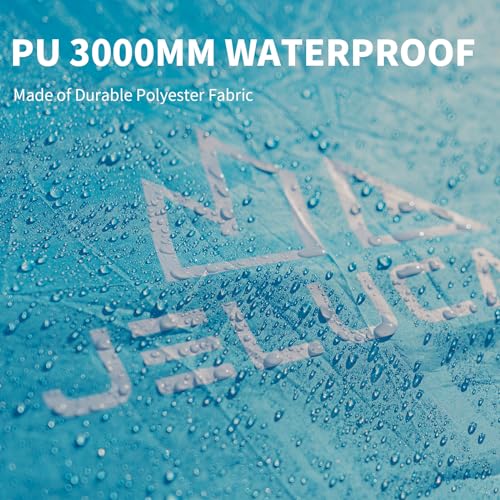 JELUCAMP 1/2/4/5/6 Person Dome Tents for Camping の商品画像 5