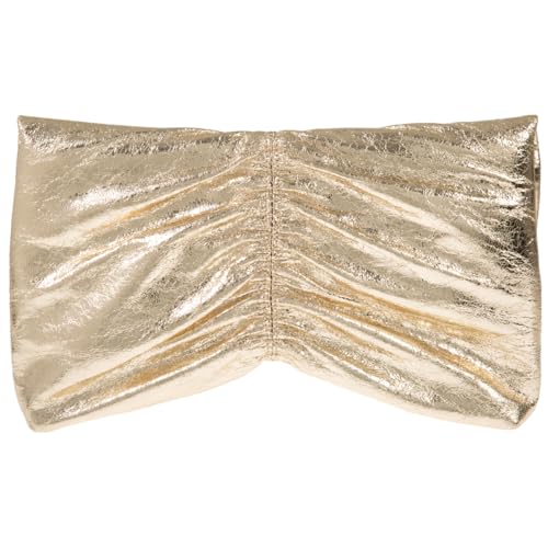 Image of JNB Faux Leather Envelope Clutch Purse