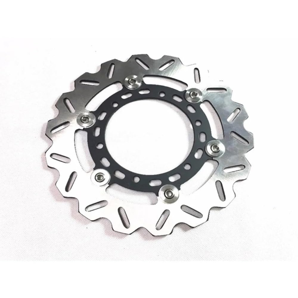 Disque de frein avant BN302 pour stopper les vibrations