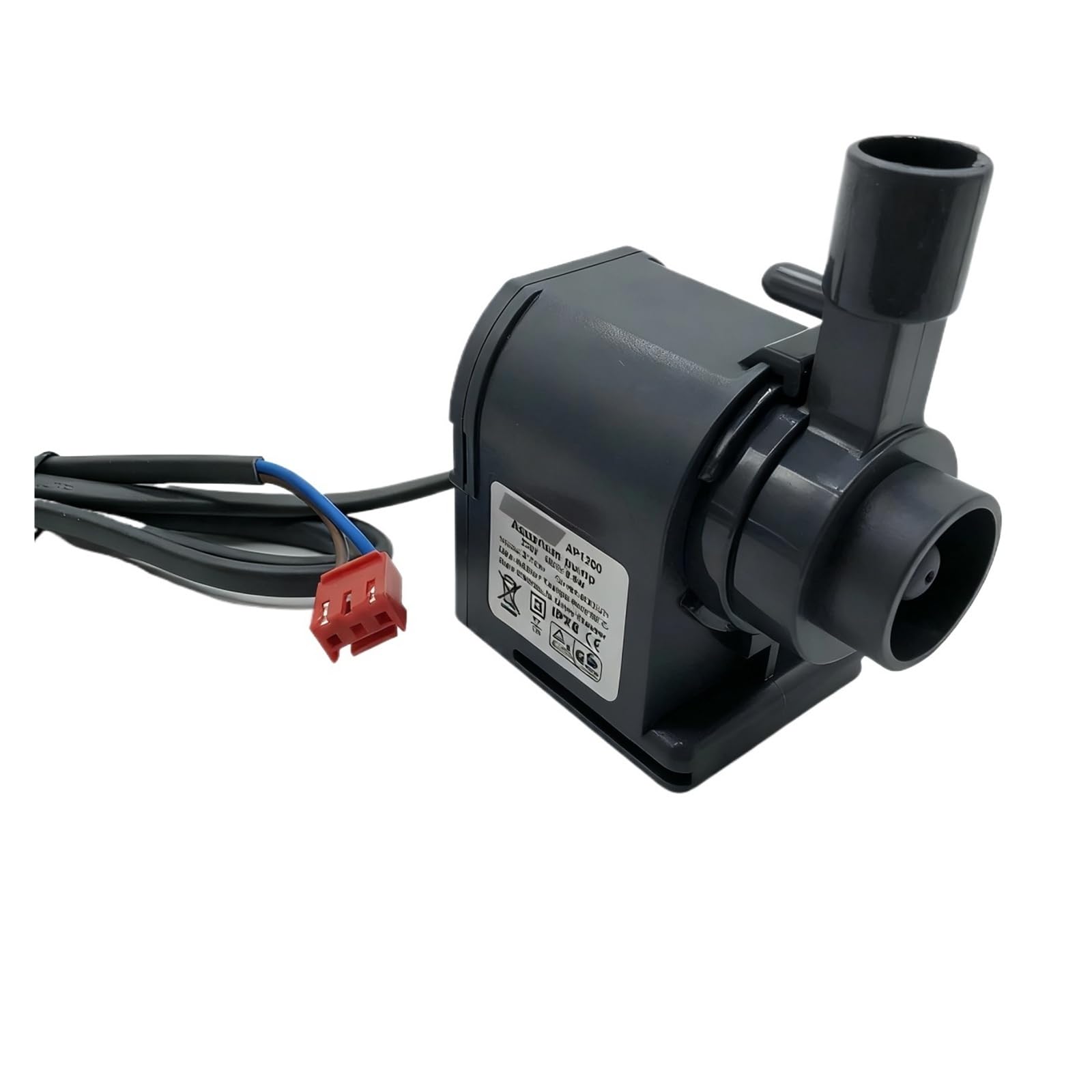 Ersatzteile für Eismaschine, 220 V, 8,5 W, AP-1200, Wasserumwälzpumpe, kompatibel mit Hicon, Eismaschine HZB-50, HZB-60 und HZB-80