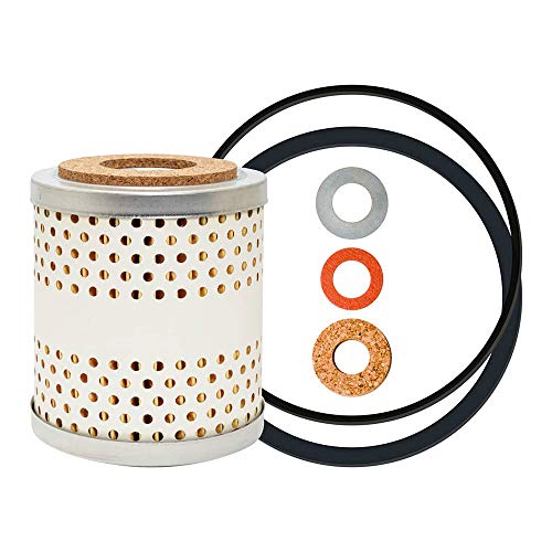 Image of Fuel Filter, 3-5 /8 x 3 x 3-5 /8 In