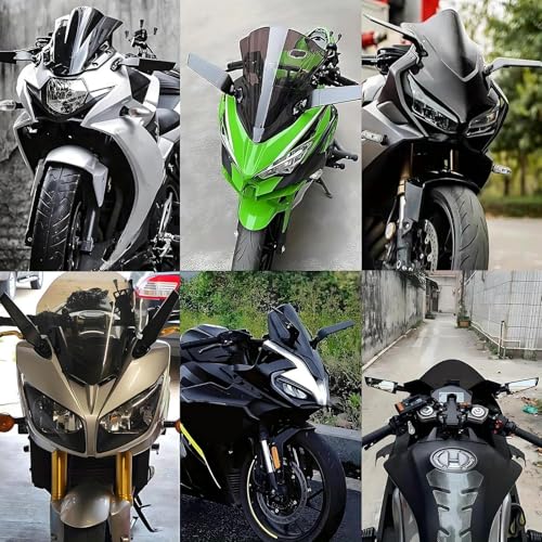 Espejos para moto gran angular antirreflectante con giro 360 5
