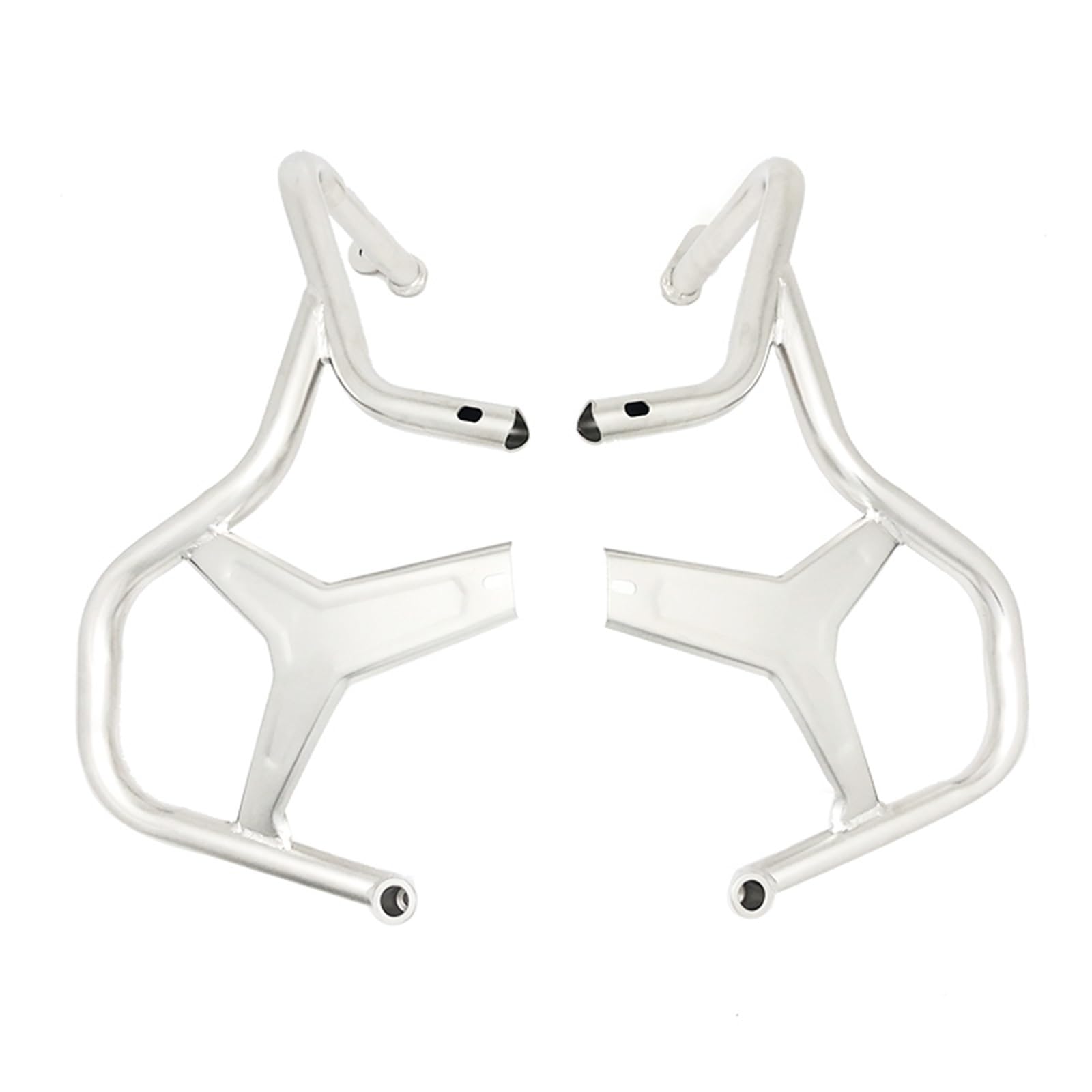Staffa Protezione Motore Compatibile Con Per R1200GS Per ADV 2014-2019 Barre Paramotore Anteriori E Posteriori Paraurti Moto Protezioni Ammortizzatori