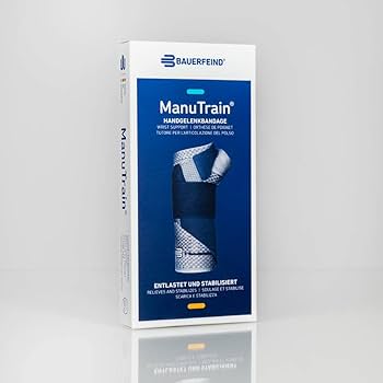 BAUERFEIND(バウアーファインド)マニュTrain マニュTrain | 製品詳細 | 製品・サポート | パシフィック