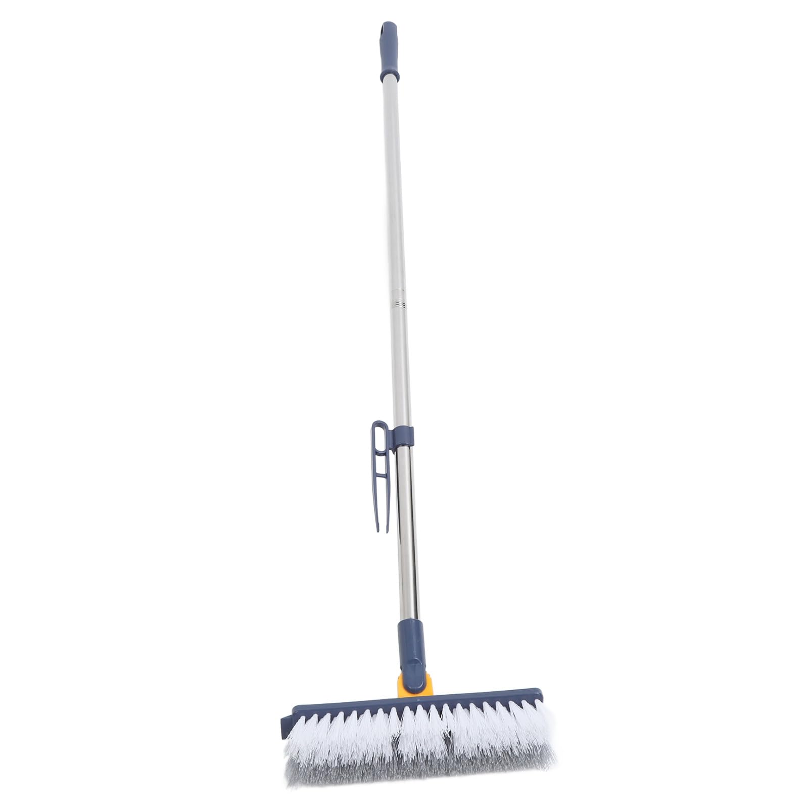 Brosse à Récurer à Poils Rigides 2 En 1 Pour Salle De Bain