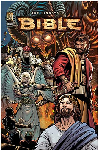 The Kingstone Bible Trilogy