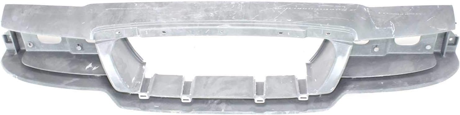 Set of 2 Front Header Panel + Grille Assembly Kit Compatible with Mercury Grand Marquis 1998-2002 | DIRECT REPLACEMENT | F8MZ8200AA YW3Z8190AA | ‎‎FO1220214 FO1200353