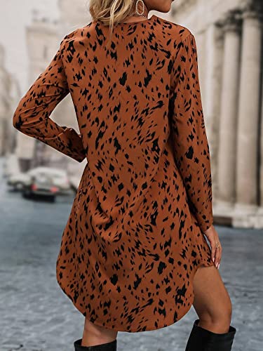 Image of DHRUVI Trendz Women's Fit and Flare Mini Dress