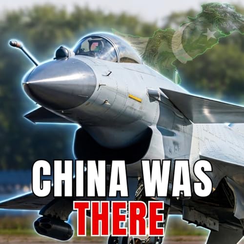 China Helped Pakistan in Combat | J-10CE's First Real War