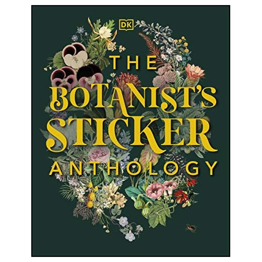 The Botanist's Sticker Anthology