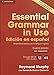 Essential Grammar in Use Book with Answers and Interactive eBook Spanish Edition