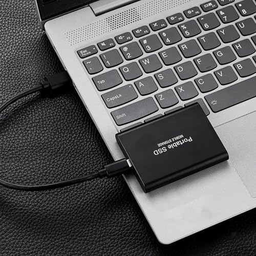 Disco Duro Externo Portátil SSD 64GB Almacenamiento para TV y PC 2