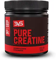 3VS Nutrition Creatina Monohidratada 300g 100% Pura