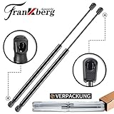 ✅Technische Informationen: Hub: 171mm; Länge: 469,5mm; Ausschubkraft: 560N