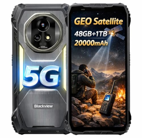 ★【Chipset 5G MediaTek Dimensity 8300 di fascia alta a 4nm e 48 GB + 1 TB, Più fluido, Più veloce, Più forte】 Dotato del processore 5G MediaTek Dimensity 8300 di fascia alta (fino a 3,35 GHz), il telefono antishock XPLORE 2 satellitare scatena velocità fulminee. Dal multitasking senza intoppi, all'apertura istantanea delle app, e alla grafica mozzafiato, tutto nel palmo della tua mano. (Fino a 48 GB di RAM = 16 GB di RAM + 32 GB di espansione, 1 TB di ROM + Espansione TF fino a 2 TB)