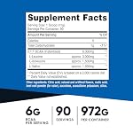 Nutricost BCAA Powder 2:1:1 (Raspberry Lemonade, 90 Servings) - Image 2