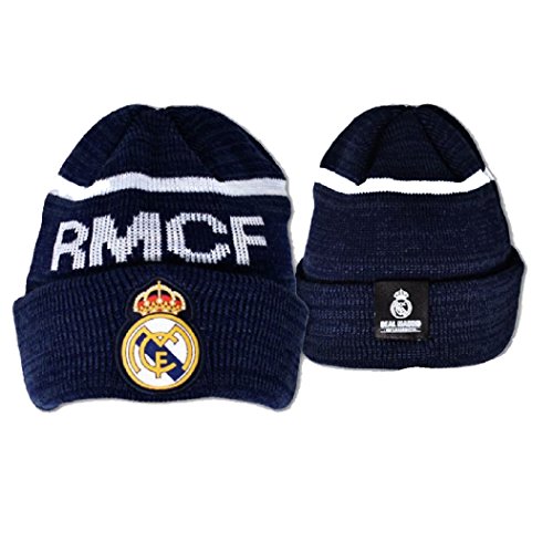 Gorro de invierno del Real Madrid CF Infantil