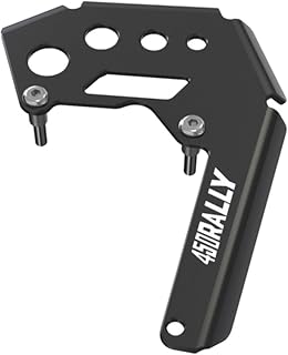 protect For KOVE 450 For Rally 2022-2024 Side Stand Rear Front Brake Master Cylinder Guards Cover Caliper Guards Rear(1)