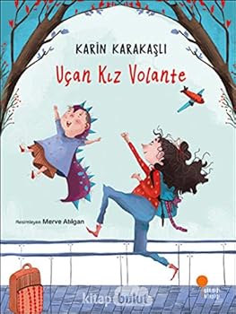 Paperback Ucan Kiz Volante [Turkish] Book