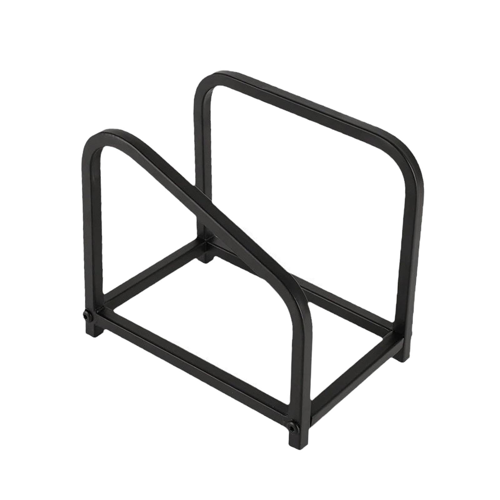 Book Holder Multipurpose Large Capacity Sturdy Vinyl Record Storage Rack-image-20