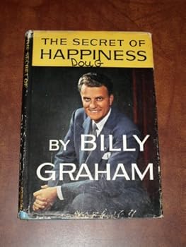 Unknown Binding BILLY GRAHAM Book