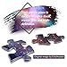Space Puzzle 1000 Pieces Adult, Solar System Galaxy Puzzle, Hubble-Westerlund 2 Planets Star Nebula Universe Picture Jigsaw Puzzle