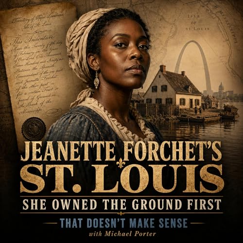 Jeanette Forchet&rsquo;s St. Louis: She Owned the Ground First