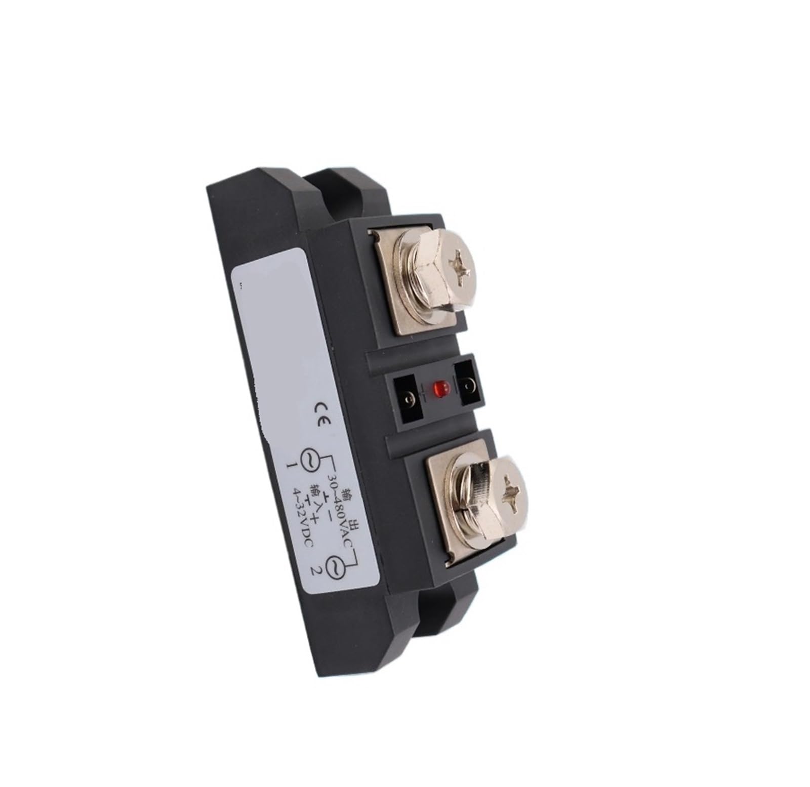 Relais à semi-conducteurs DC-AC de 300A pour commutation fluide - 5