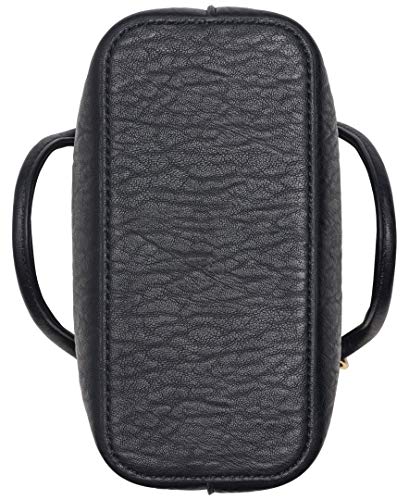 Calvin Klein Women's Gabrianna Bubble Lamb Mini Tote Crossbody3