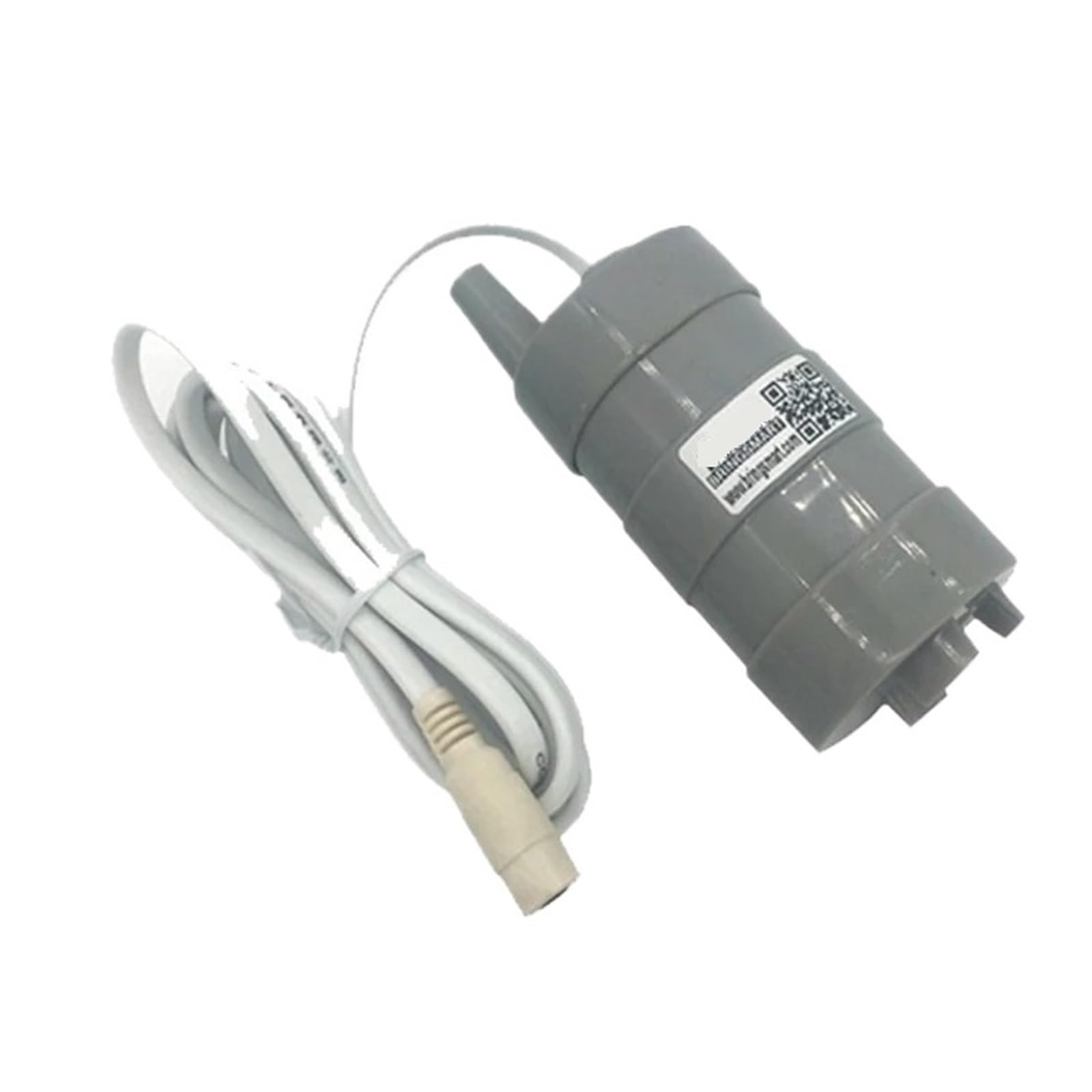 Gdbagkdqk 24V Sr-550 High Lift 5M 12V 24V Pressure Dc Submersible Pump 600L/H 1000L/H Micro Straight Slotted Cutting Rhinestone Powerful Water Flow(24V Sr-550)