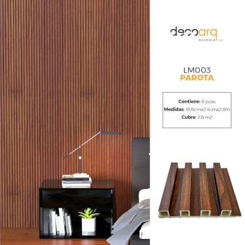 Catálogo para Comprar On-line Deco Pvc , listamos los 10 mejores. 18 Imagen adicional