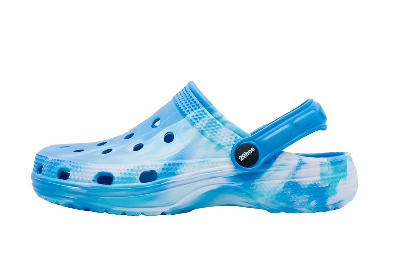 Clogs Bambini Leggeri Eva – Zoccoli e Mules, Unisex Scarpe, Sandali Giardino e Piscina per Ragazzi e Ragazze, 21-38 EU