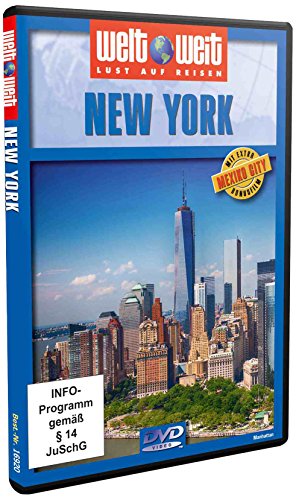 Preisvergleich Produktbild New York - Weltweit