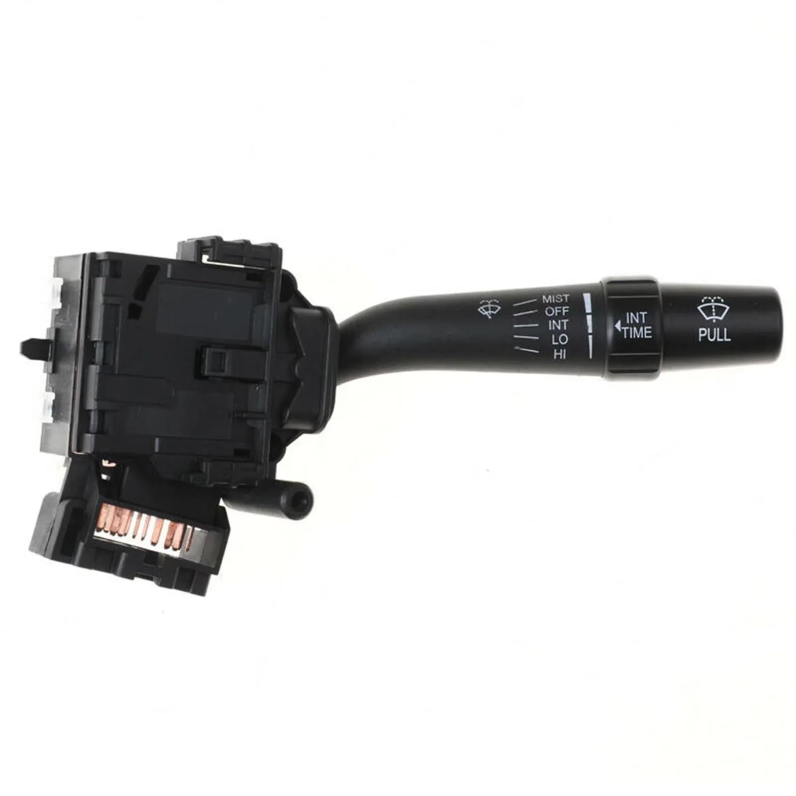 Leverina Indicatori Compatibile Con Toyota Per Corolla 2003-2006 1 Pz Interruttore Di Controllo Del Tergicristallo Indicatore Della Luce Gambo Interruttore Accessori 8465202400